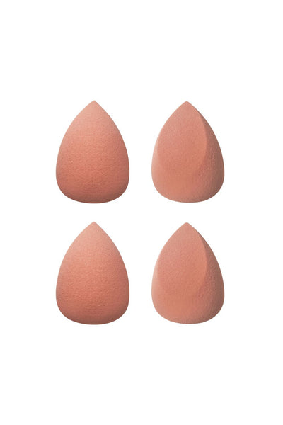 opuluxe beauty everglam sponge quad bundle set