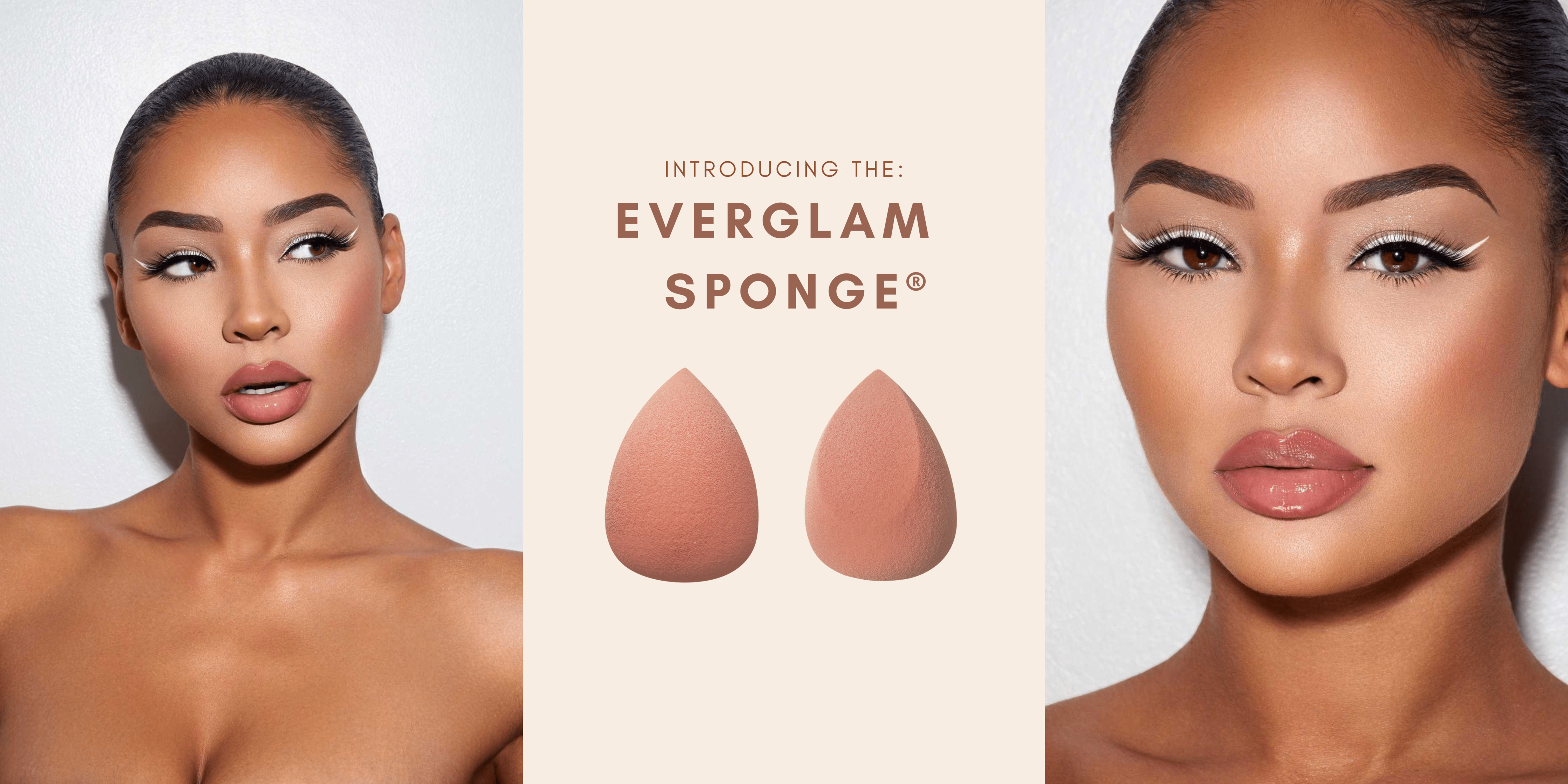 opuluxe beauty everglam sponge the best makeup sponge for makeup application