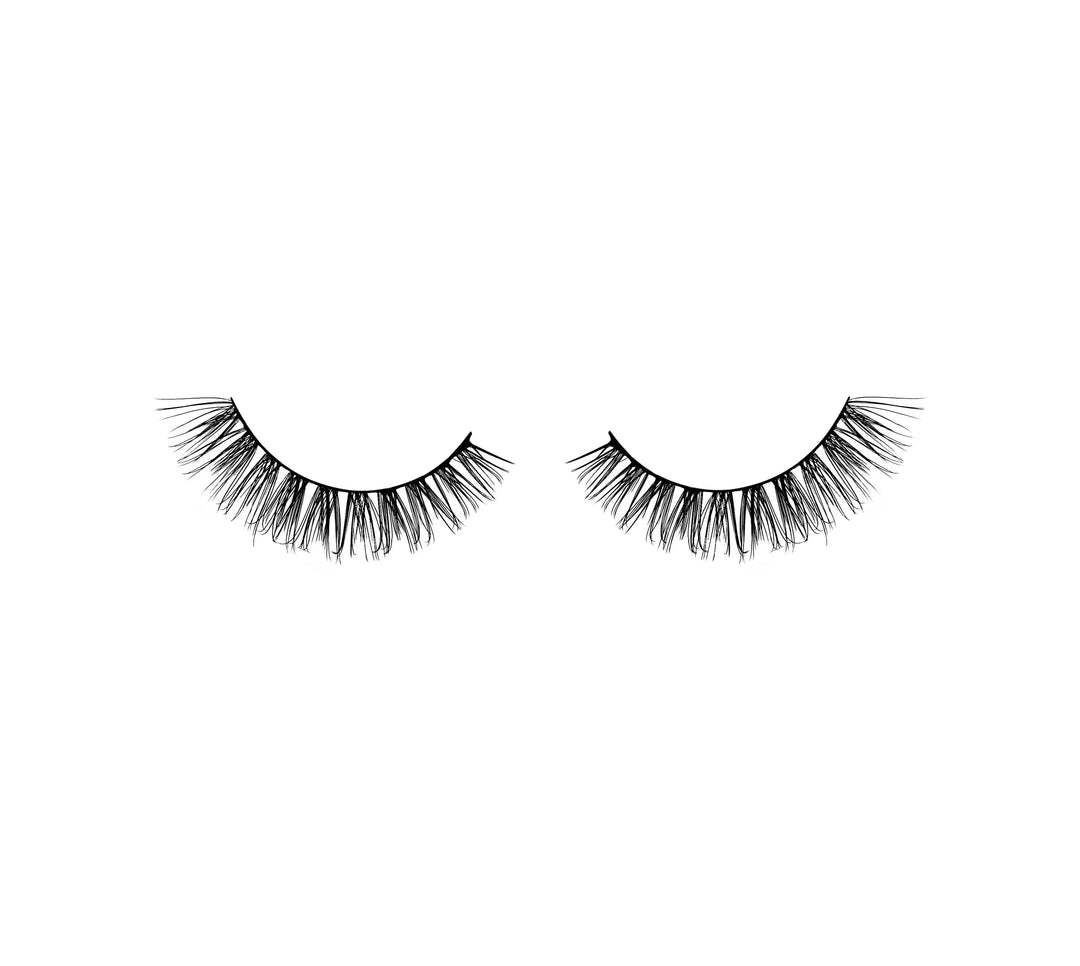 D curl Luxury Strip Extension Lashes  Opuluxe Beauty®