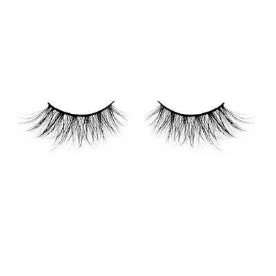 Daydream 3D natural luxury mink winged half eyelashes Opuluxe Beauty®
