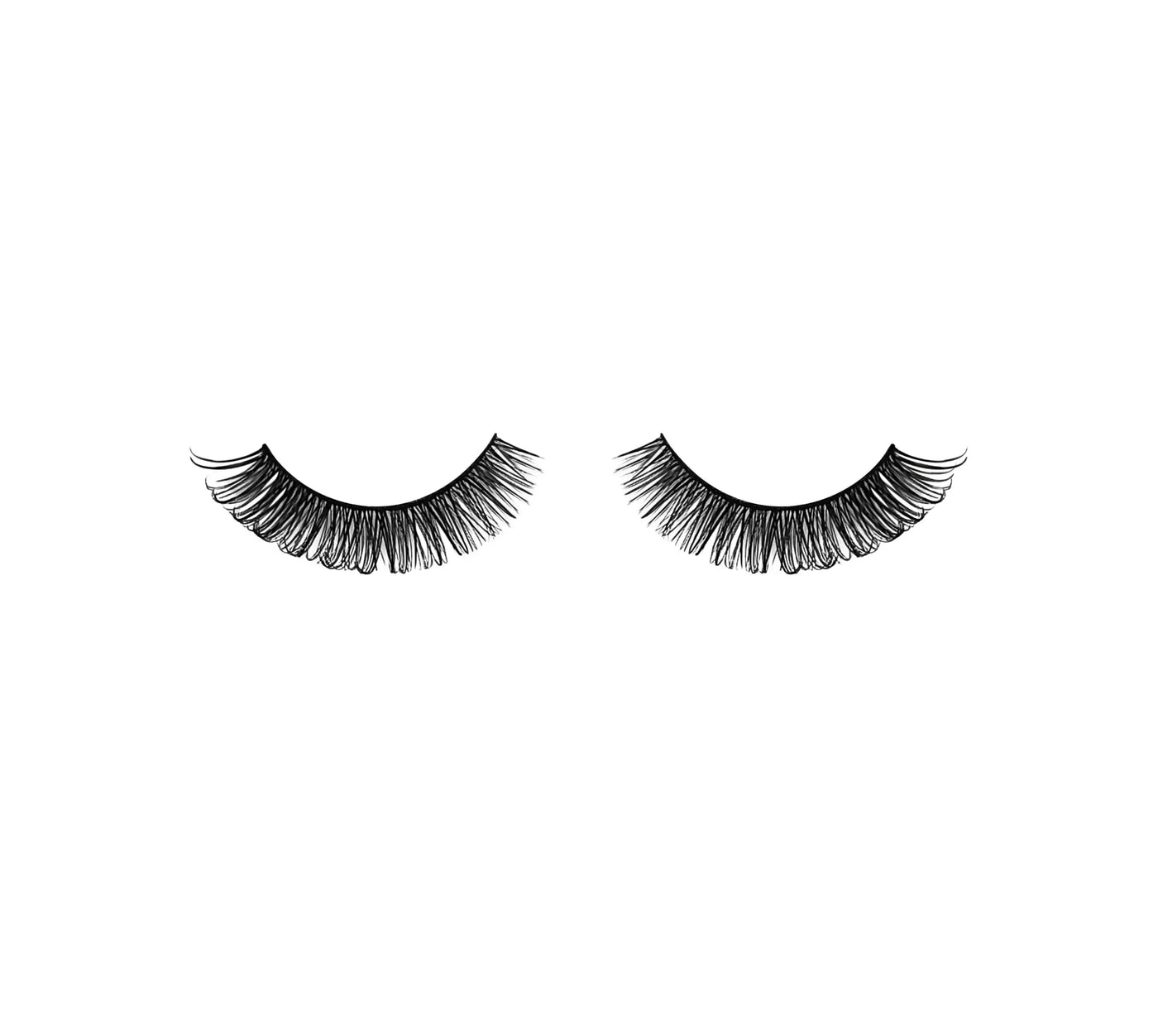 Empress Russian extension strip luxury lashes Opuluxe Beauty®