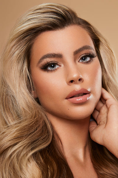 FLUTTER opuluxebeautyFLUTTER 3D Luxury Mink Lashes Opuluxe Beauty® wispy winged eyelashes