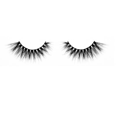 GISELLE winged dramatic luxury faux mink eyelashes Opuluxe Beauty®