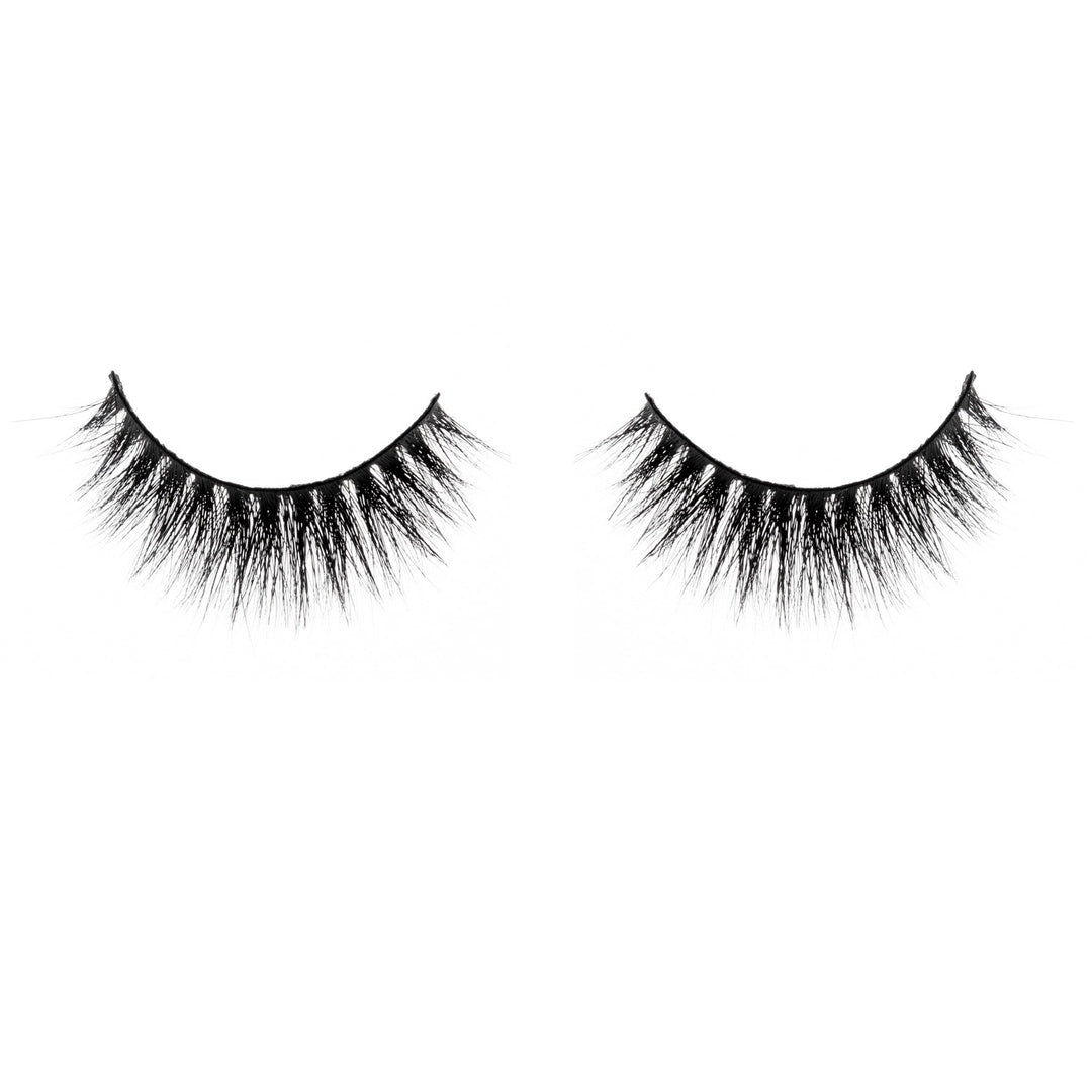 GLAM dramatic luxury mink eyelashes Opuluxe Beauty®