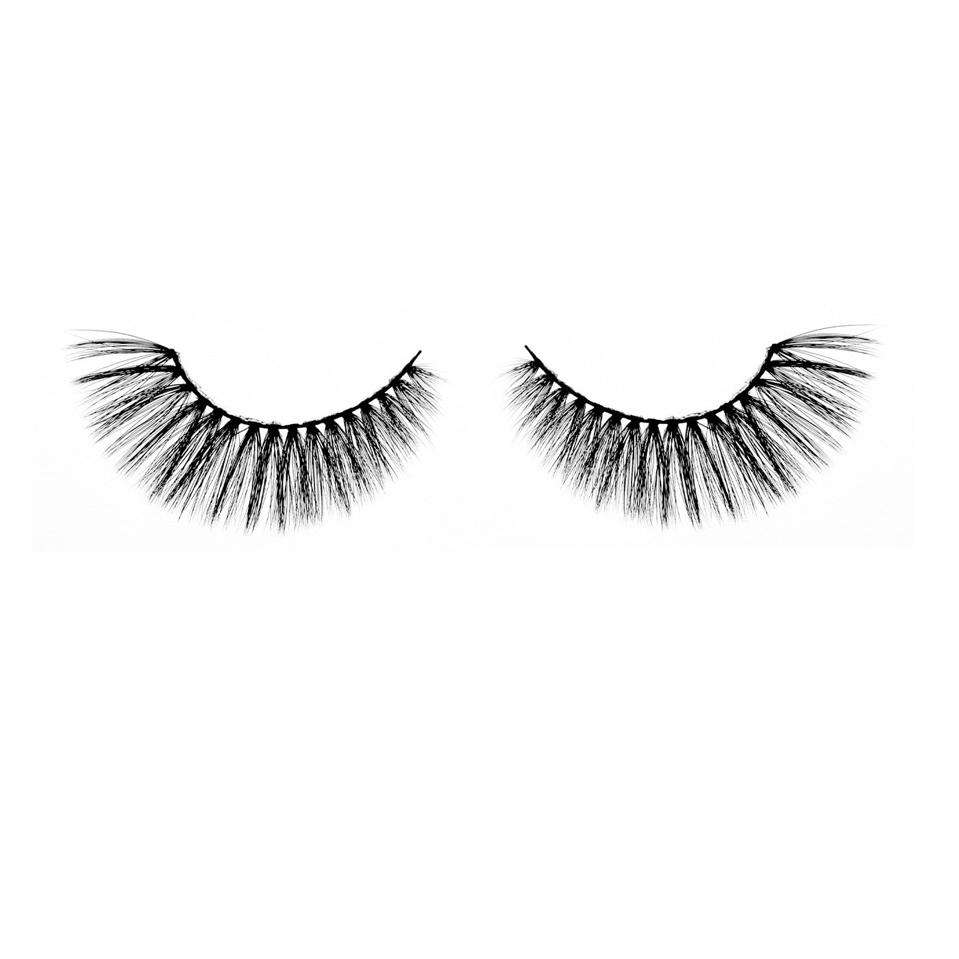 HOLLY faux Mink Luxury bold dramatic winged Lashes Opuluxe Beauty®