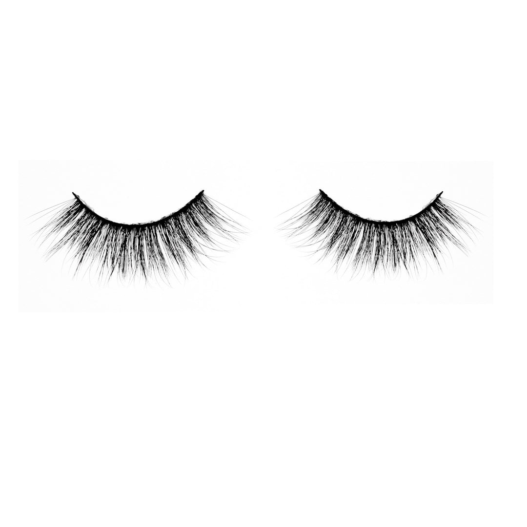 JASMINE faux mink fluffy curly luxury eyelashes Opuluxe Beauty®