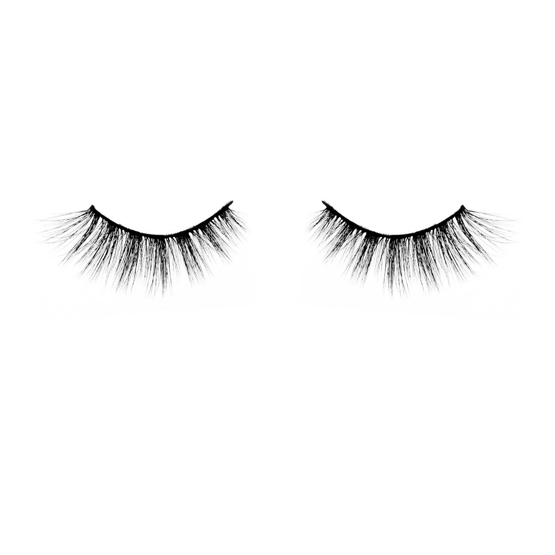 MAYA faux mink luxury lightweight winged natural eyelashes Opuluxe Beauty® 