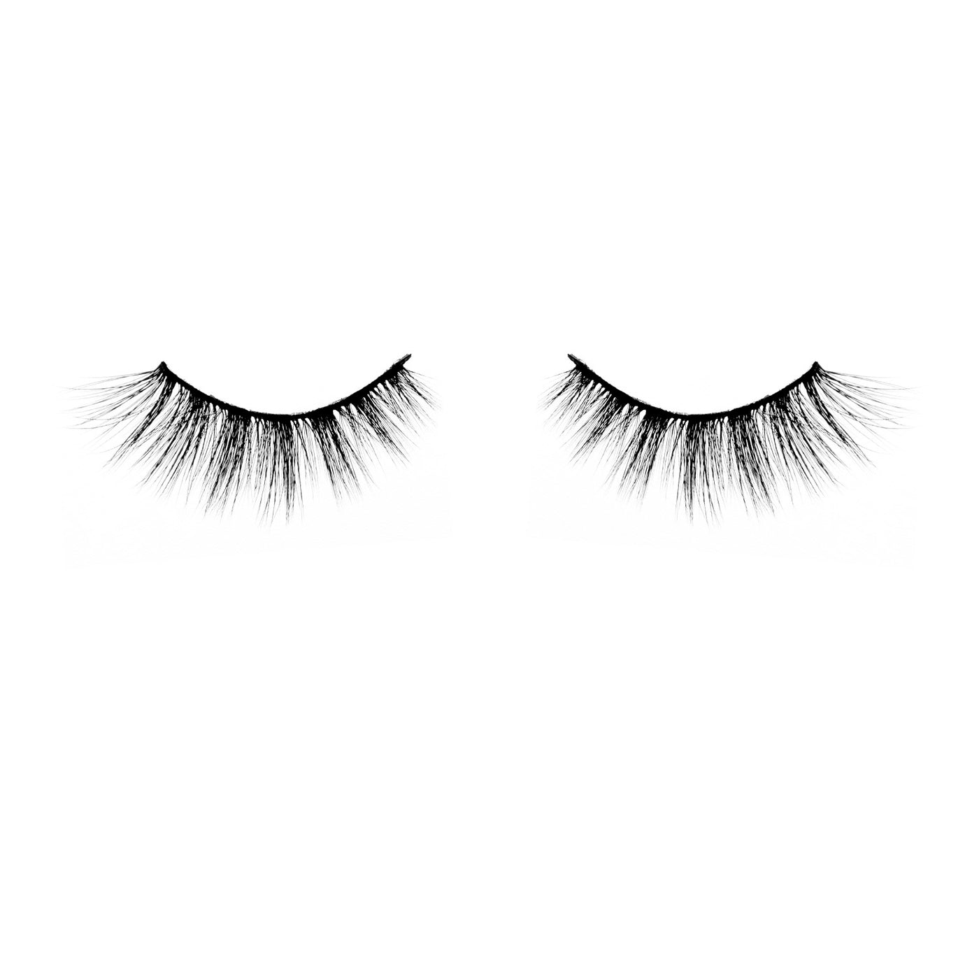 MAYA faux mink luxury lightweight winged natural eyelashes Opuluxe Beauty® 