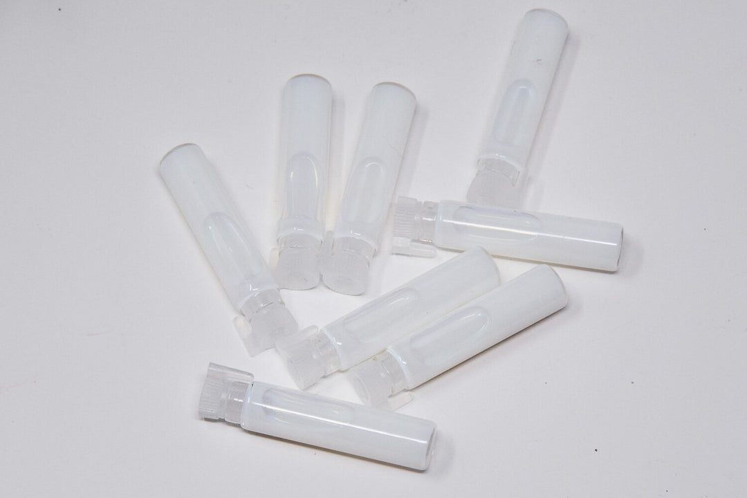 clear white Mini eyelash Glue adhesive Bundle Opuluxe Beauty®