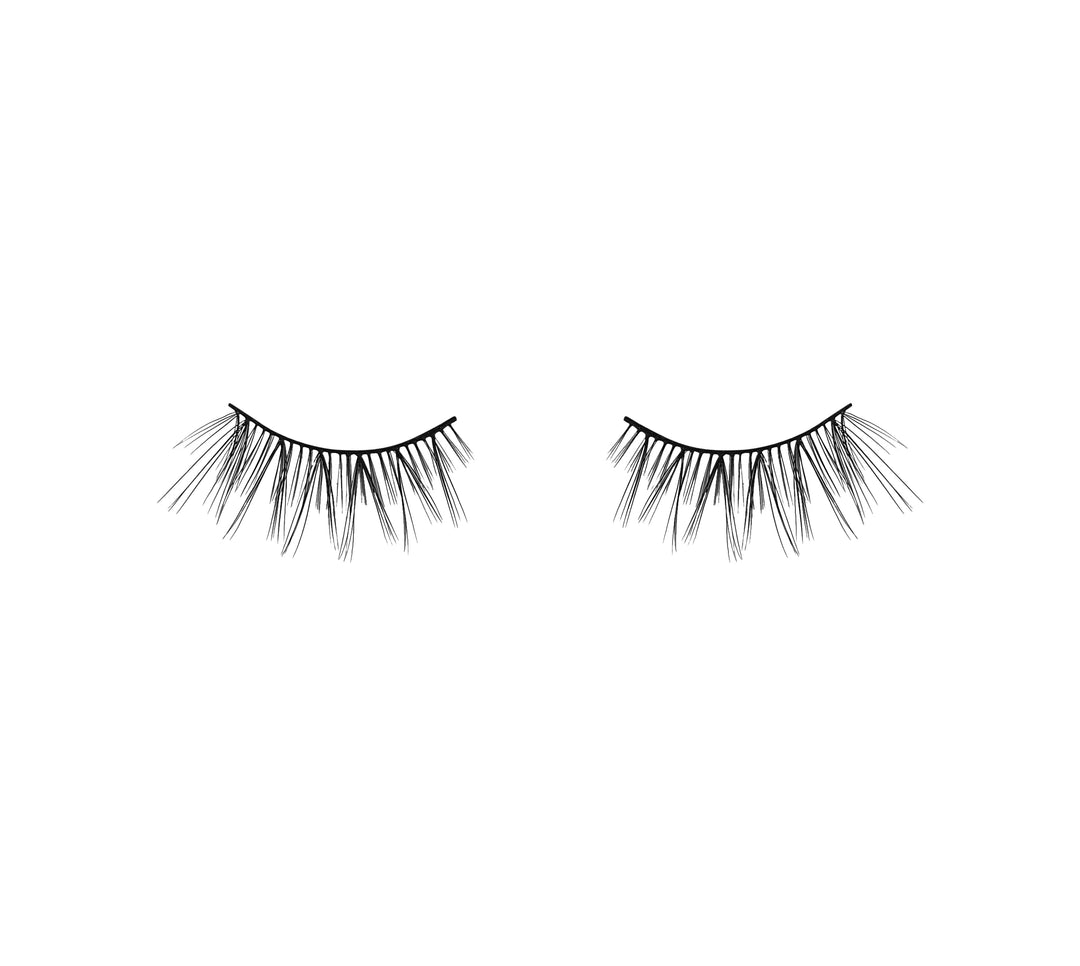 ALLURE faux mink natural half eyelashes Opuluxe Beauty®