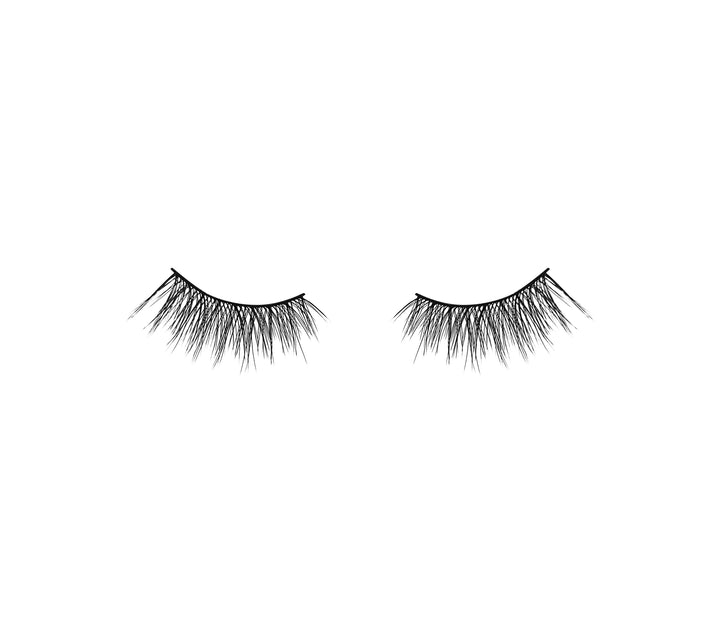 ENCHANT natural winged luxury faux mink half eyelashes Opuluxe Beauty®