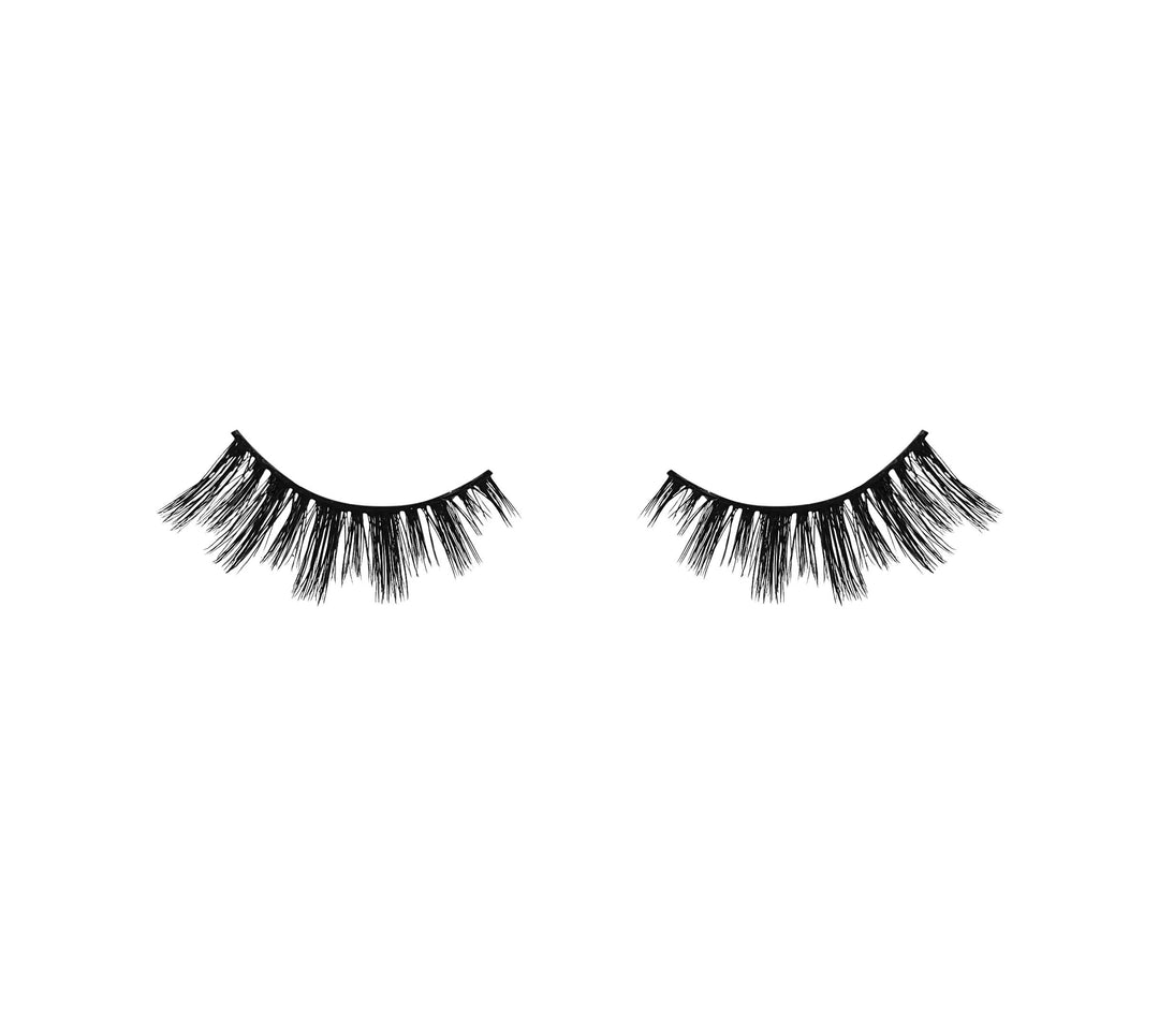 FIERCE winged faux Mink Luxury half Eyelashes Opuluxe Beauty®