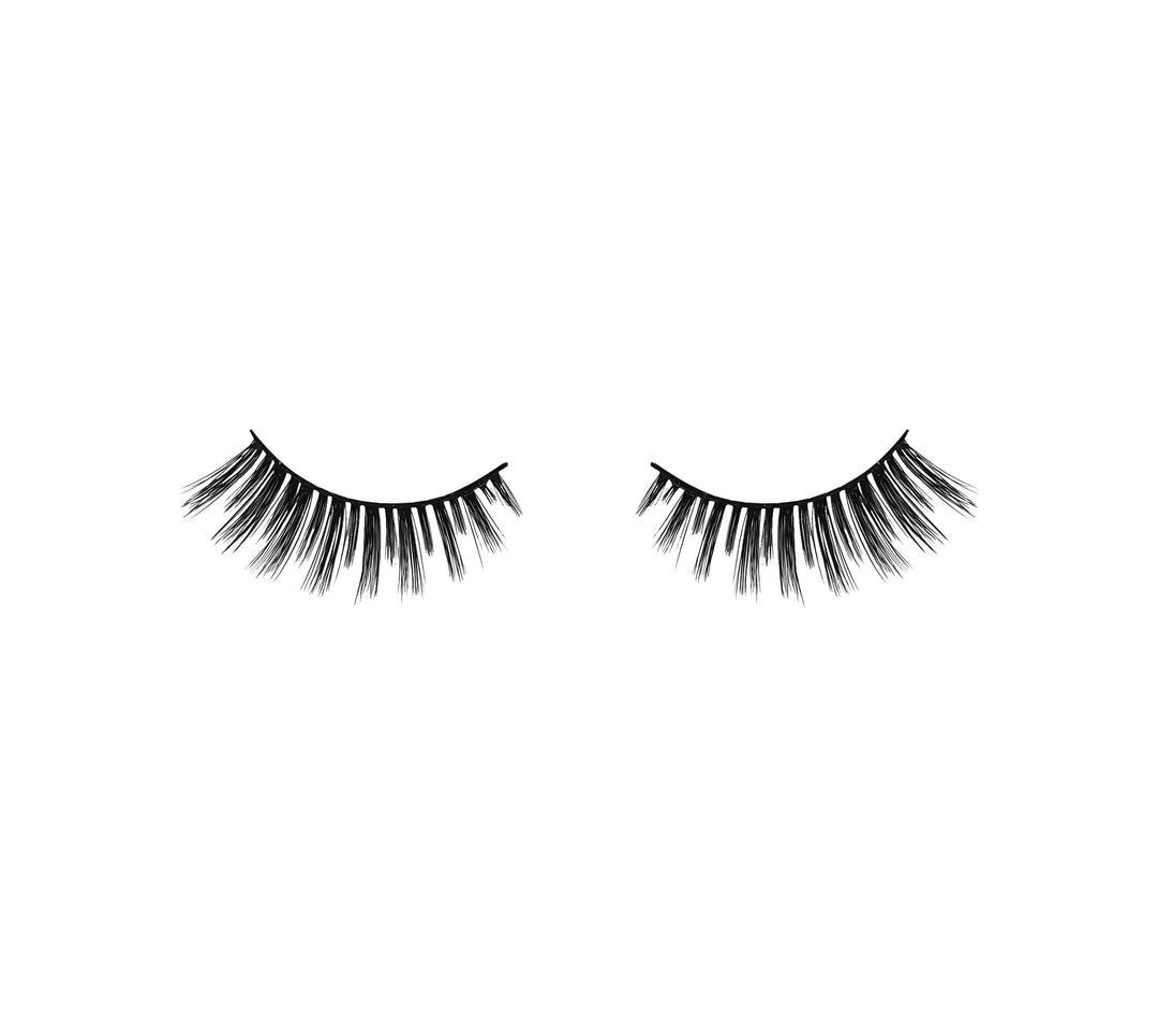 Majesty faux mink luxury half winged natural eyelashes Opuluxe Beauty® 