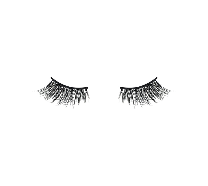 MUSE faux mink luxury lightweight winged natural half eyelashes Opuluxe Beauty® 