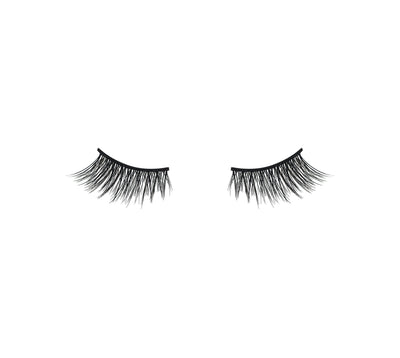 MUSE faux mink luxury lightweight winged natural half eyelashes Opuluxe Beauty® 