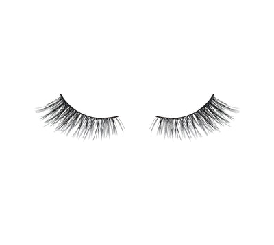 SOULMATE luxury faux mink natural winged everyday half eyelashes Opuluxe Beauty®